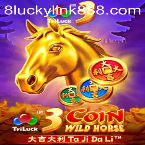 3CoinWildHorse Game: A Thrilling Adventure with luckylink888