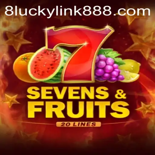 SevensFruits20: The Ultimate Slot Game Experience