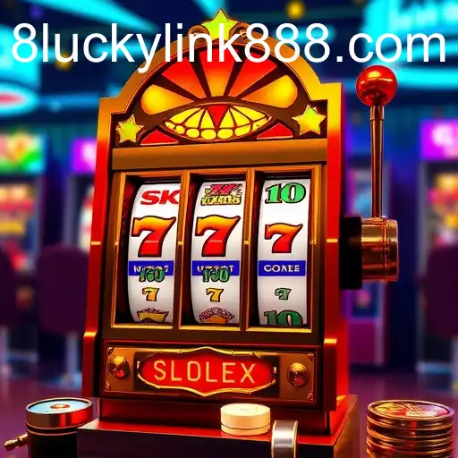 Exploring the World of Slot Machines with 'luckylink888'